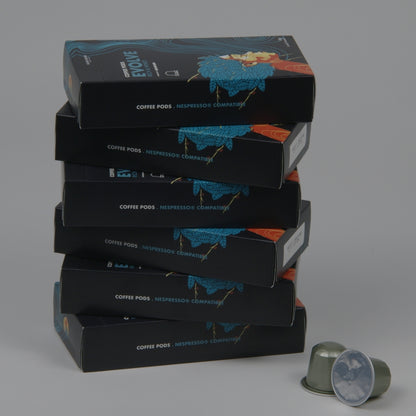 Evolve Coffee Pods - Office Subscription