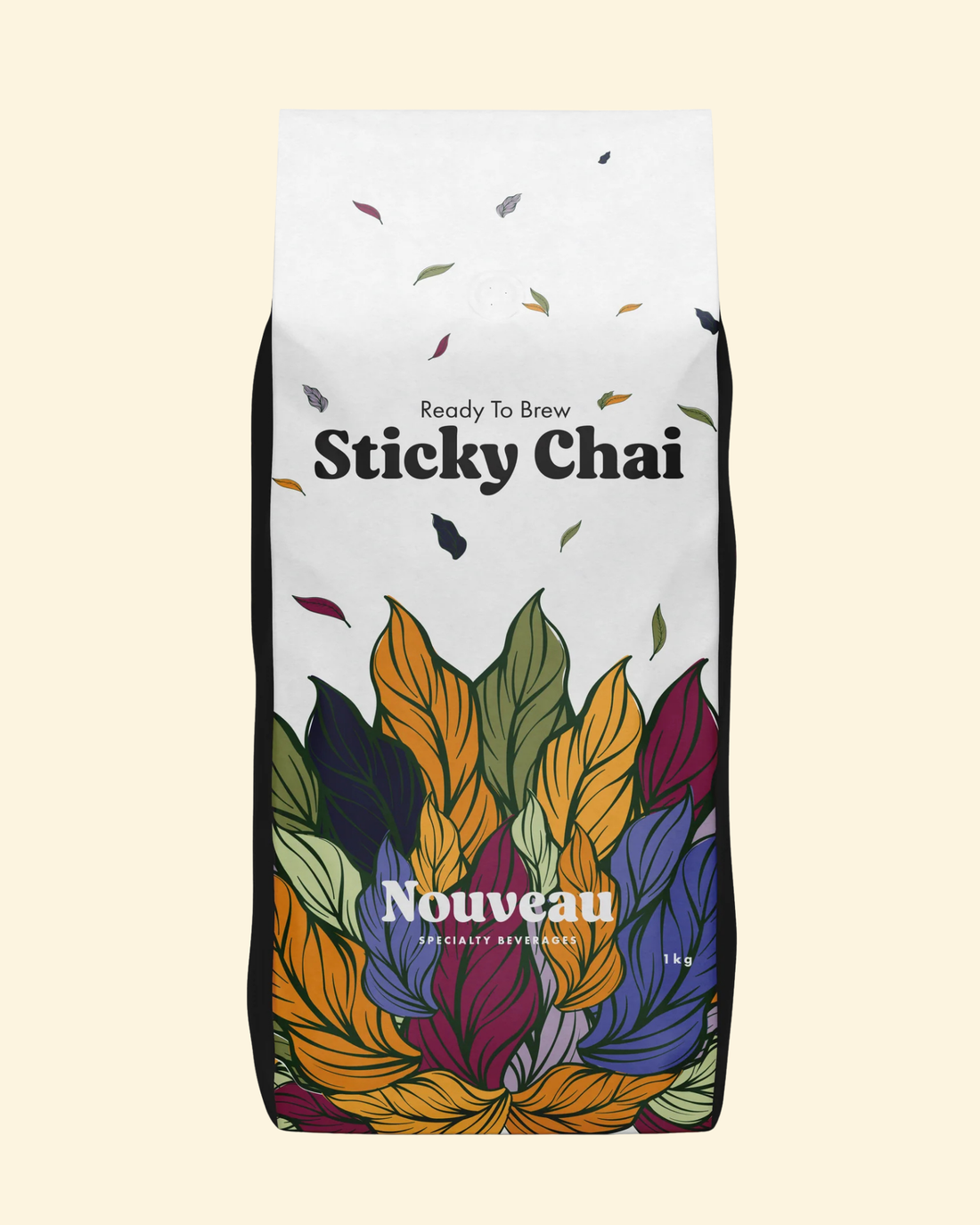 Nouveau Sticky Chai