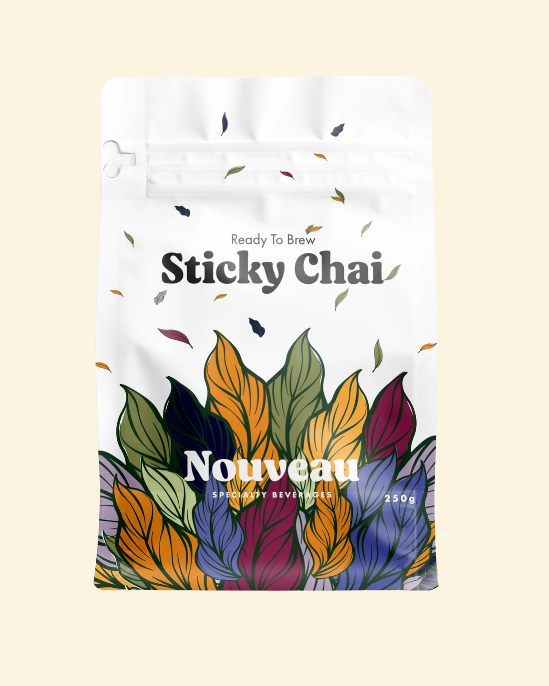 Nouveau Sticky Chai