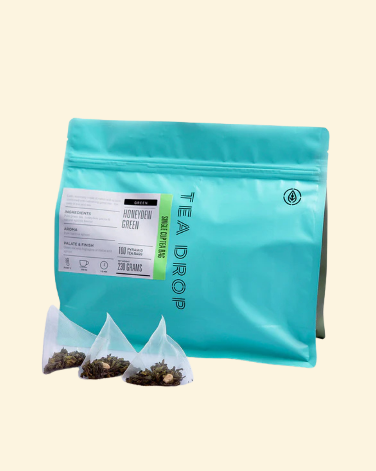 Honeydew Green Tea
