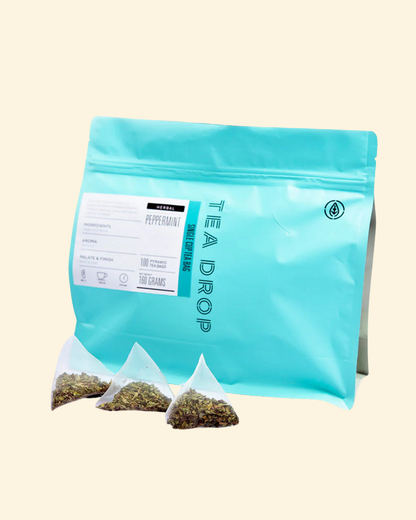 Peppermint Tea