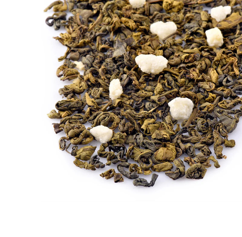 Honeydew Green Tea