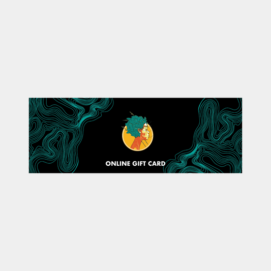 RW Online Store Gift Card