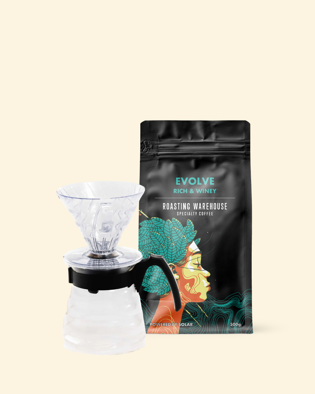 V60 Filter Coffee