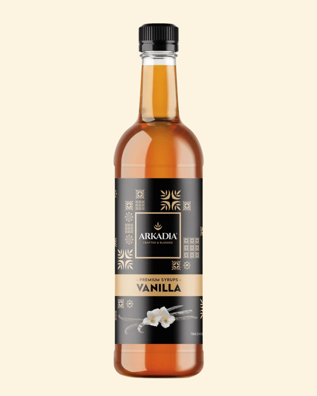 Arkadia Vanilla Syrup 1L