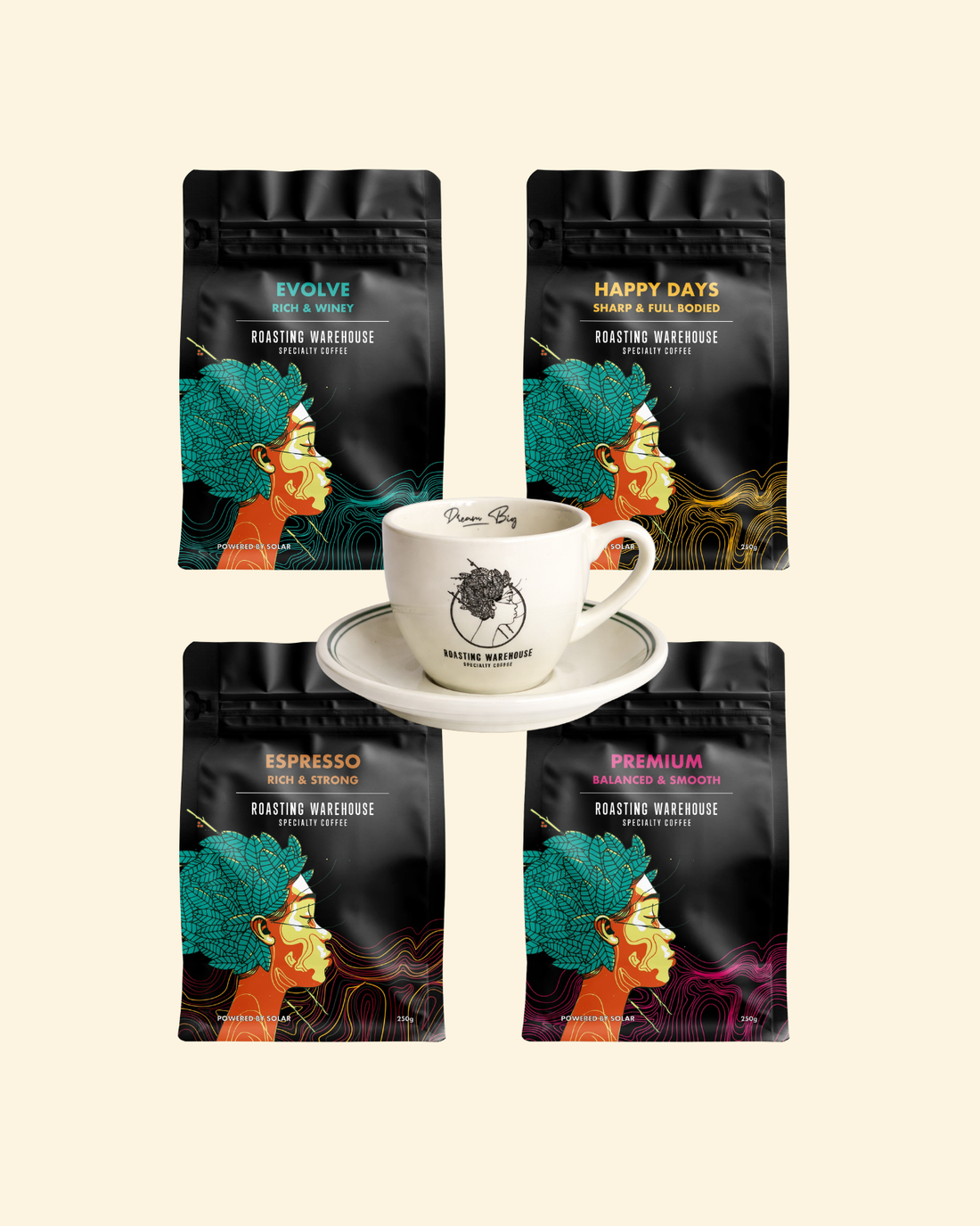 Coffee Starter Pack - Gift Box