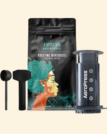 Aeropress Starter Pack