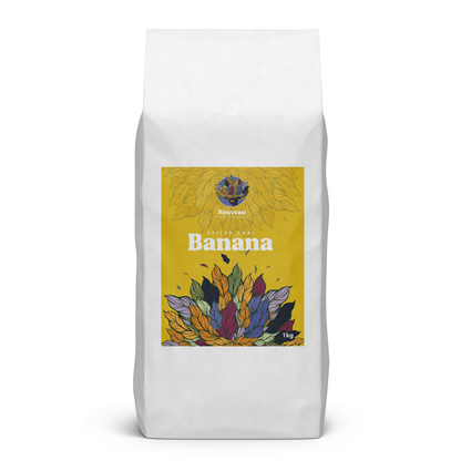 Nouveau Banana Spiced Chai