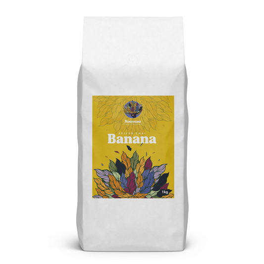 Nouveau Banana Spiced Chai