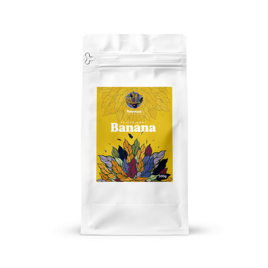 Nouveau Banana Spiced Chai