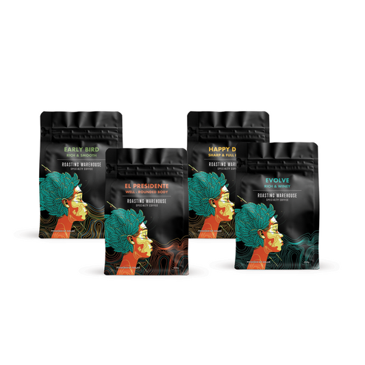 Best Seller Samples Bundle (1kg) - Coffee Blends