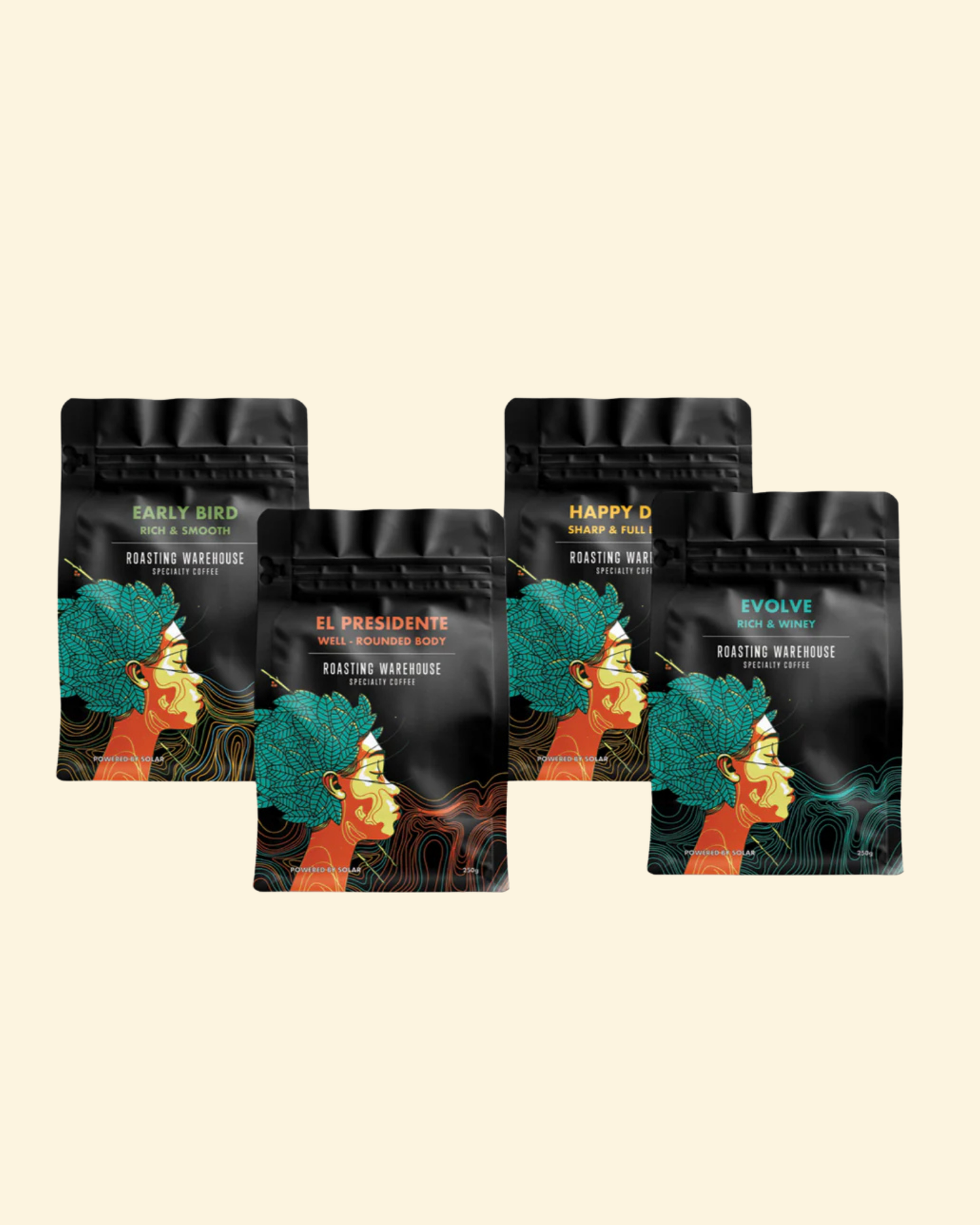 Best Seller Samples Bundle (1kg) - Coffee Blends