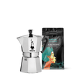 Load image into Gallery viewer, Bialetti Stovetop Starter Pack
