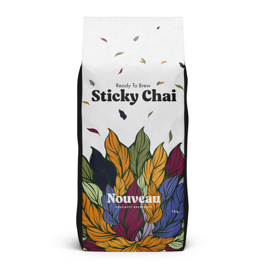Nouveau Sticky Chai