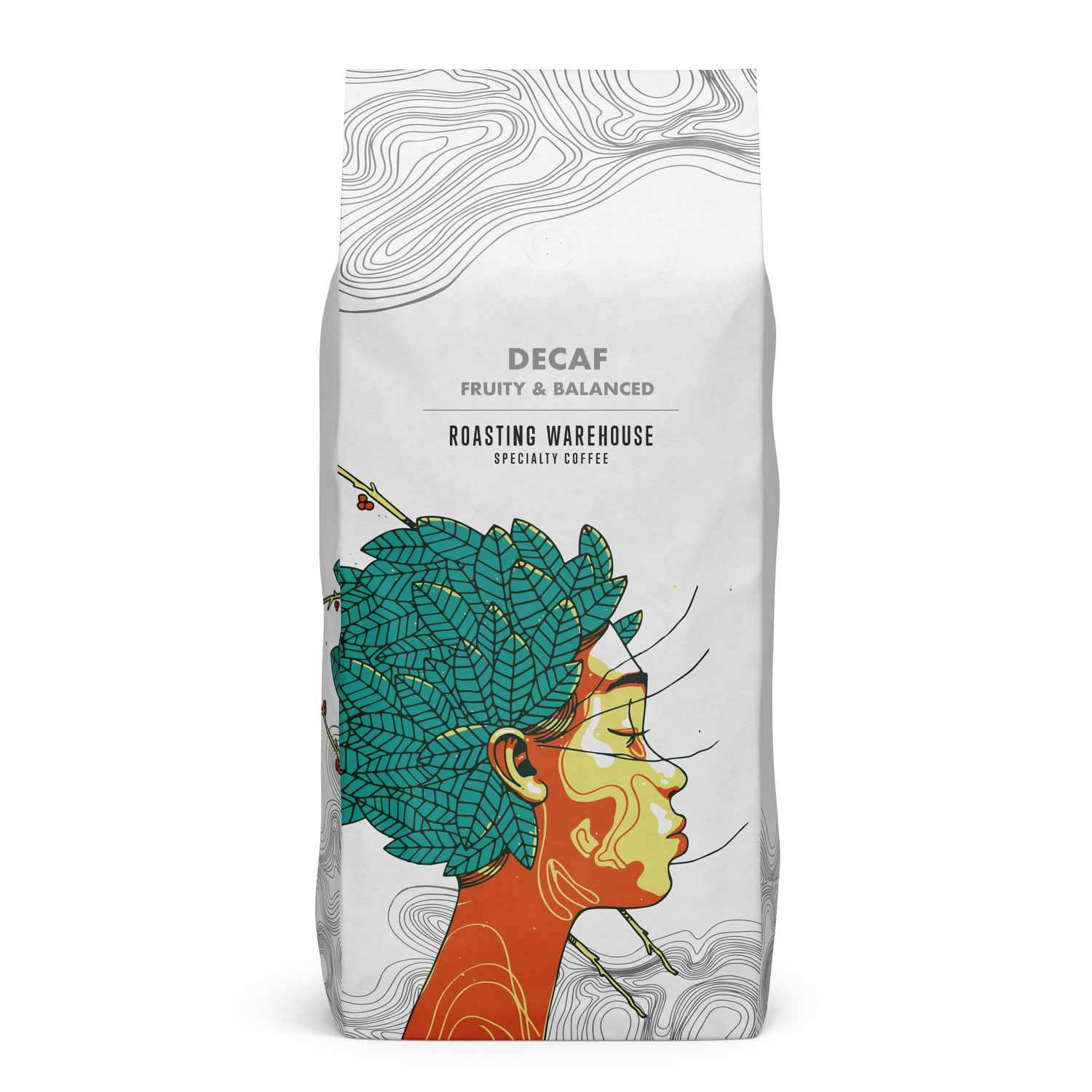 Decaf 1kg