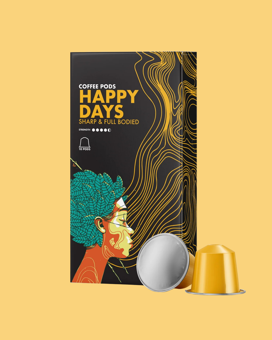 Happy Days Coffee Pods