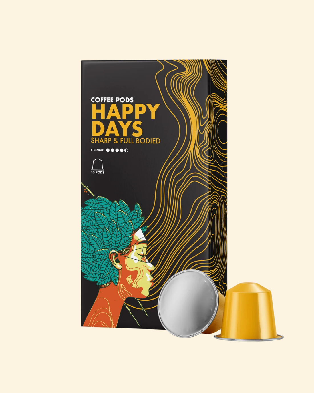 Happy Days Coffee Pods