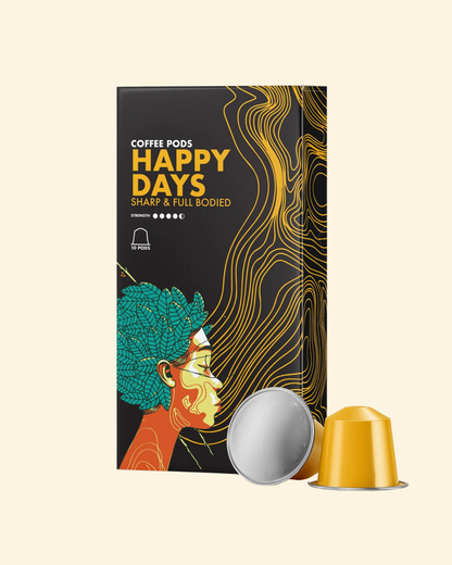 Happy Days Coffee Pods