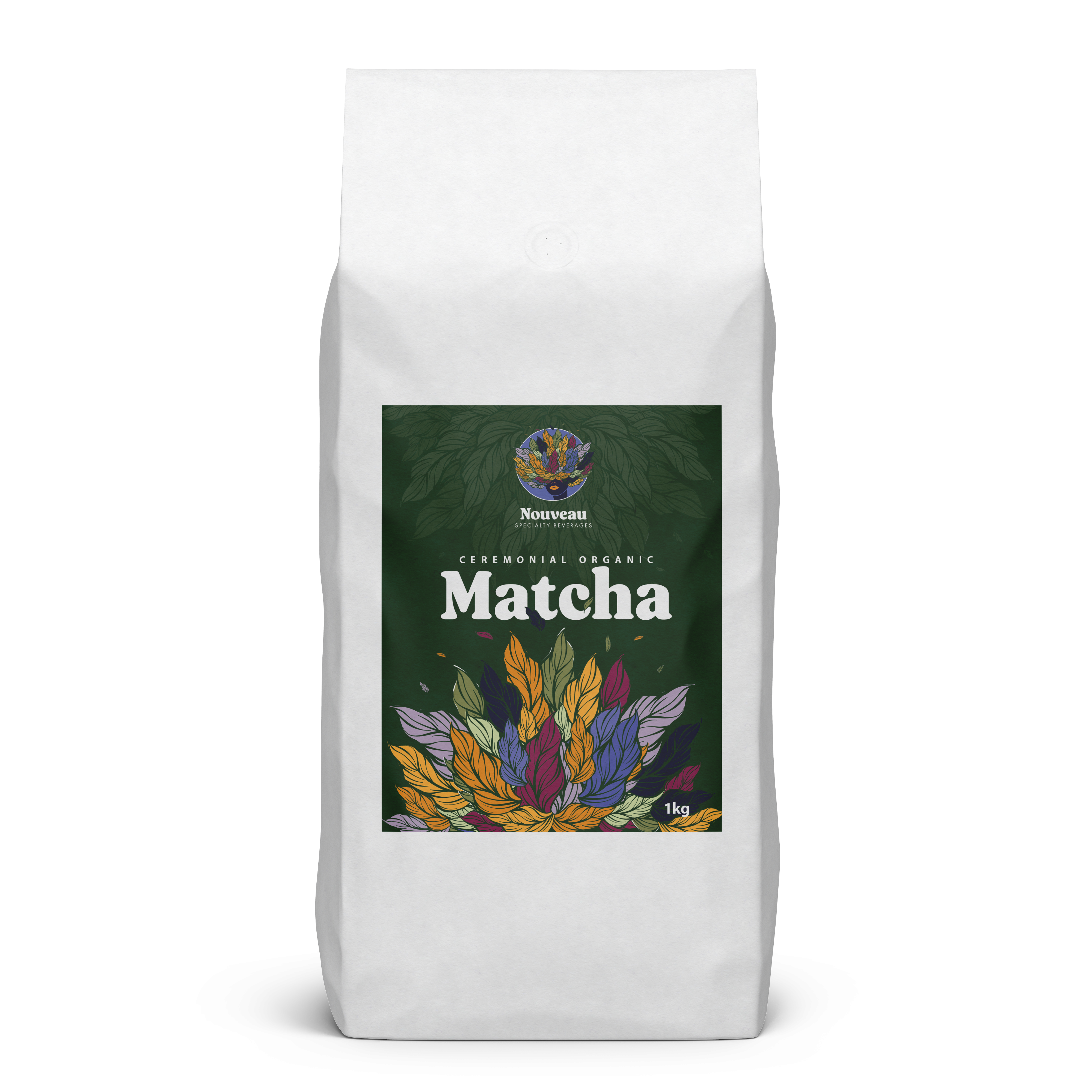 Nouveau Ceremonial Matcha 1kg