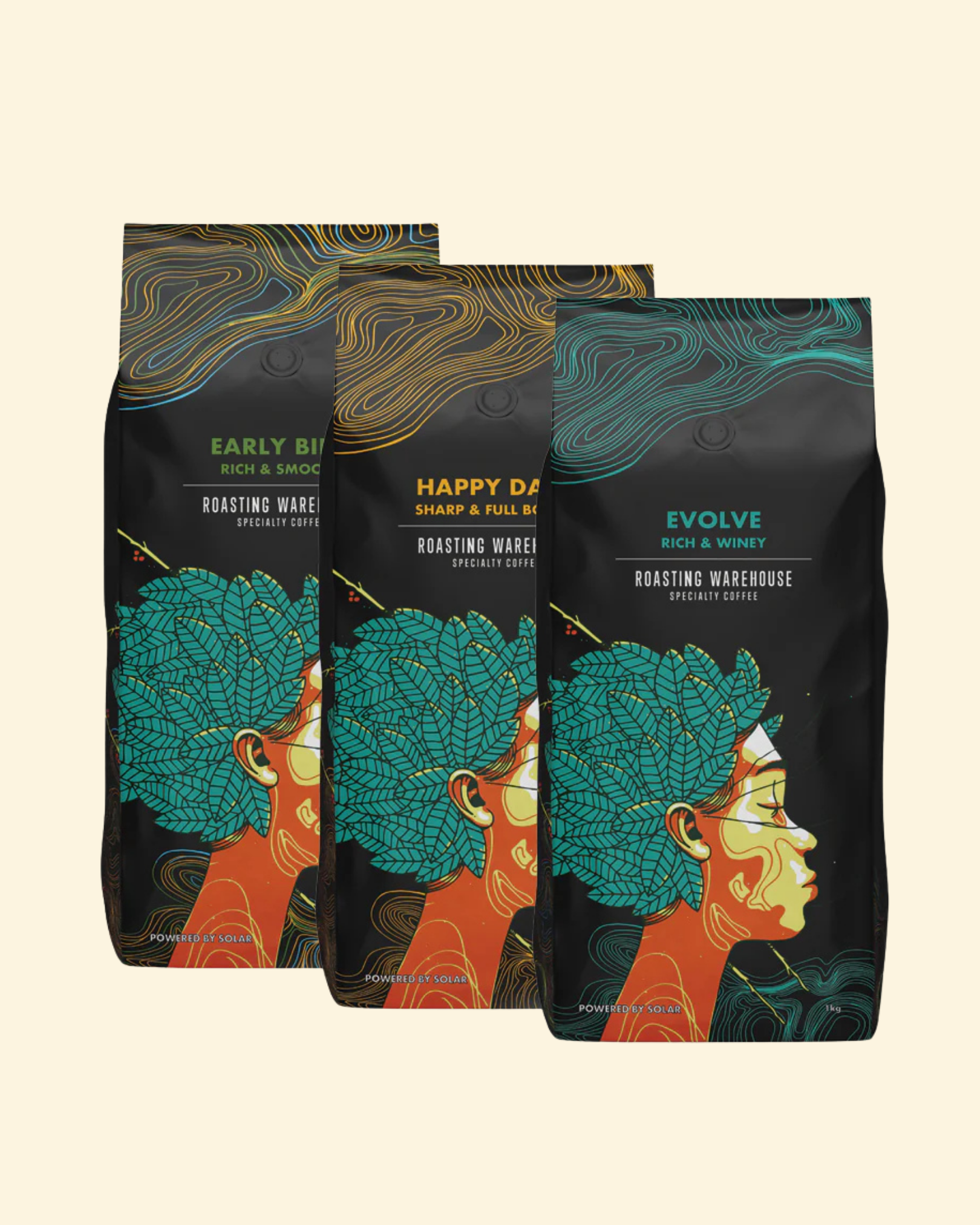 The Roaster’s Selection