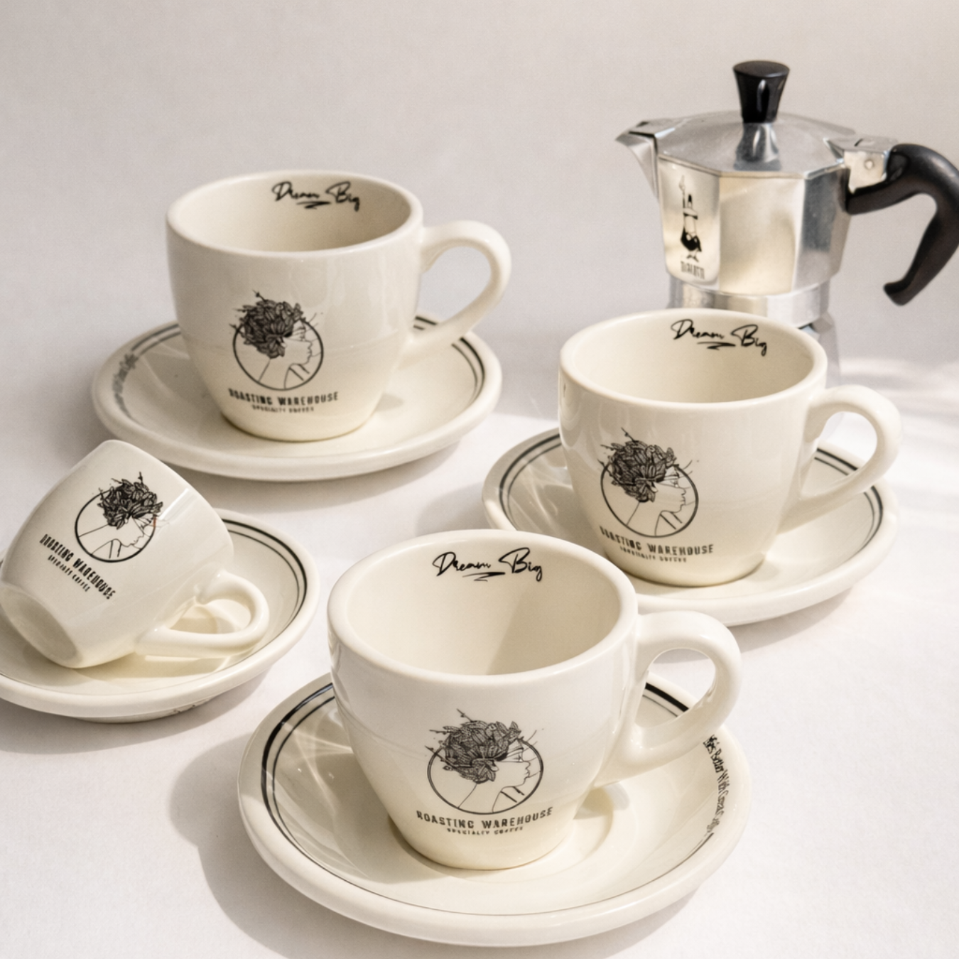 Everyday Coffee Cups