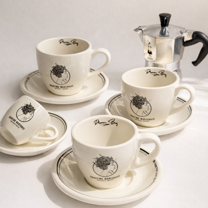 Everyday Coffee Cups