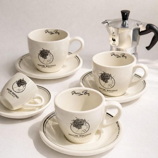 Everyday Coffee Cups