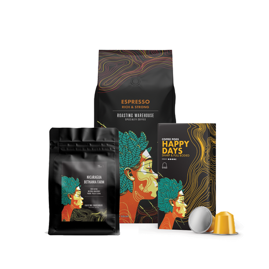 The Caffeine Hit Pack