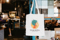 Load image into Gallery viewer, Roasting Warehouse Tote Bag
