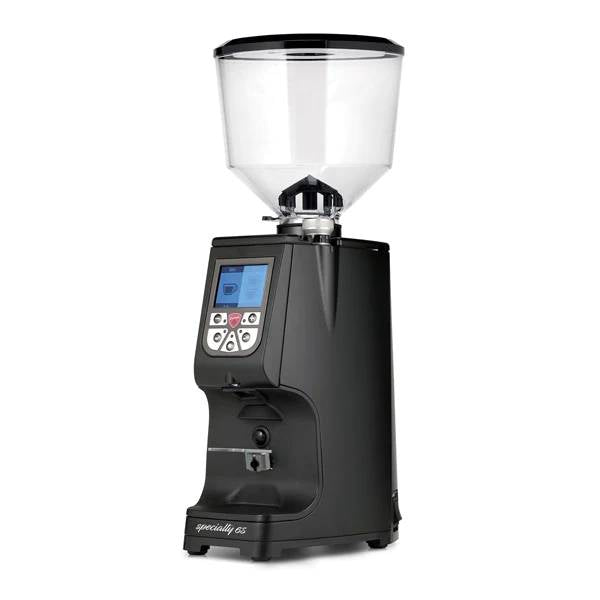 Eureka Atom Specialty 65 Coffee Grinder - Black