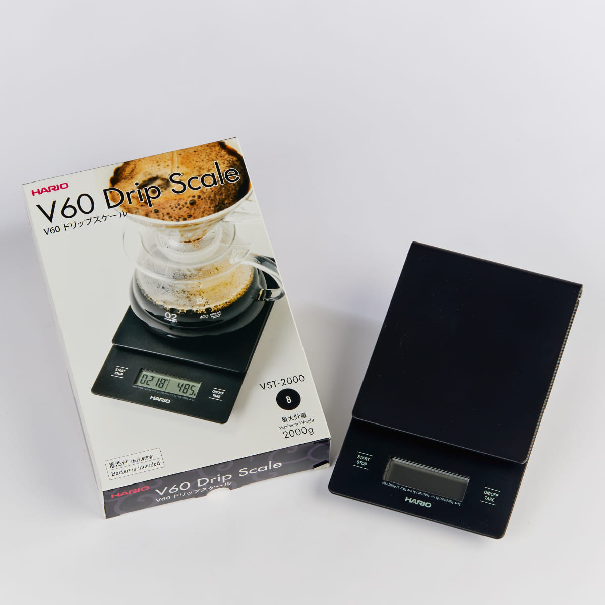 Hario V60 Metal Drip Scale