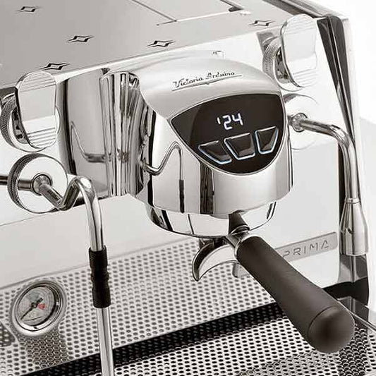 Victoria Arduino Eagle One Prima Coffee Machine - Chrome