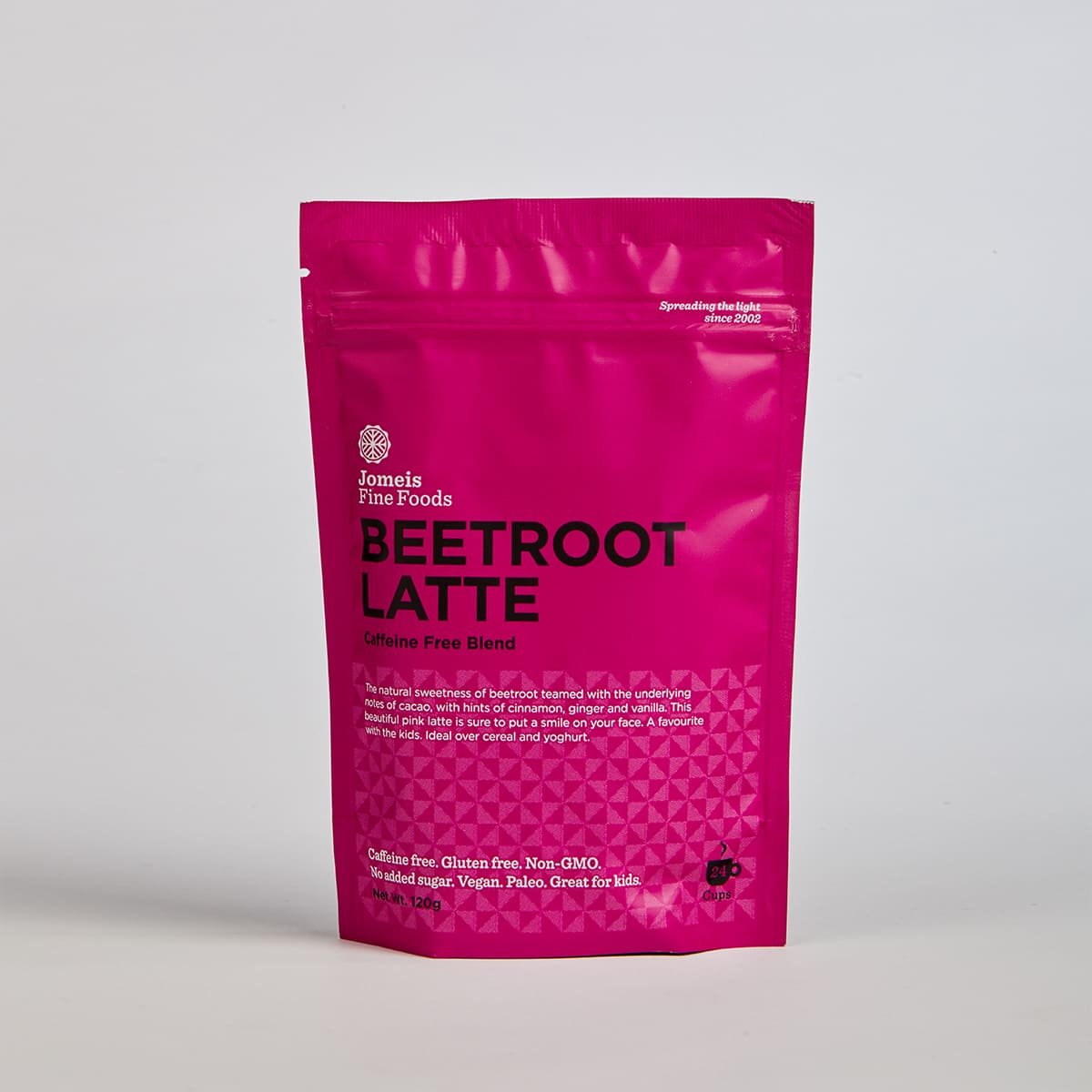 Beetroot Latte -Jomeis Fine Foods