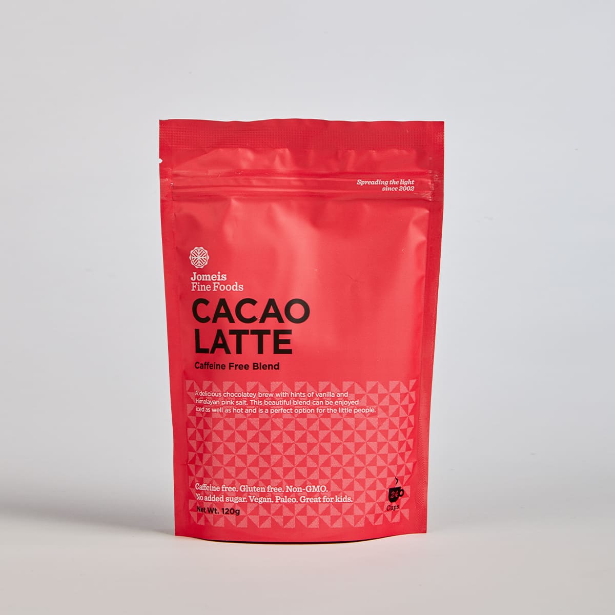 Cacao Latte -Jomeis Fine Foods
