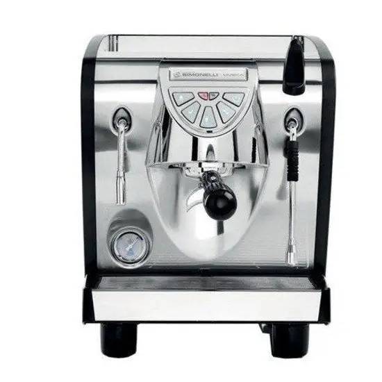 Nuova Simonelli Musica (Tank) Coffee Machine - Black