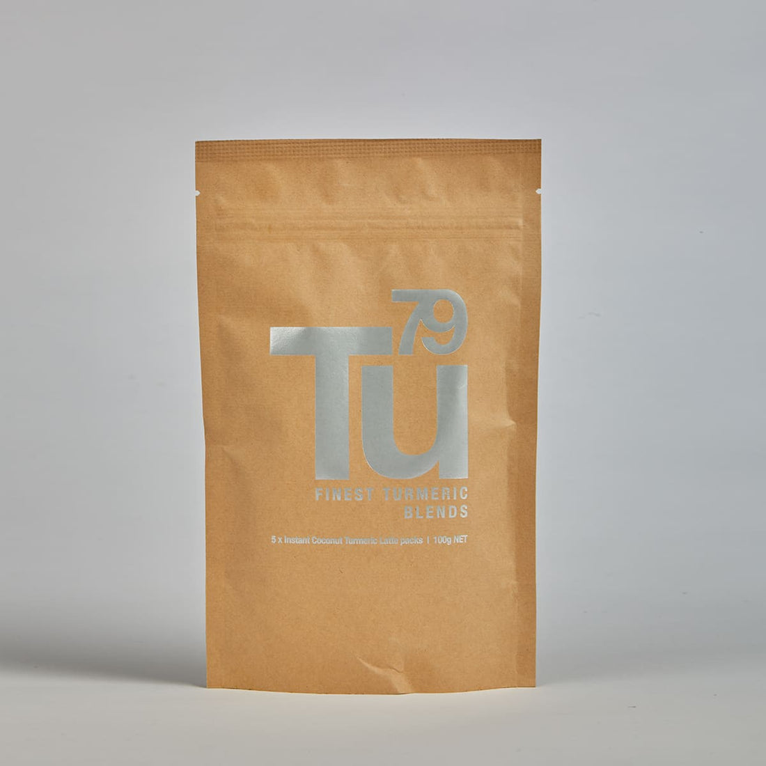 Turmeric Latte Mix with Added Coconut Oil 100g